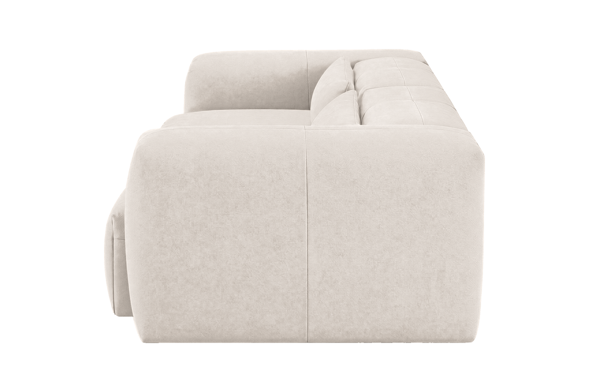 Jasmine Small Sofa in Fresco Milky
