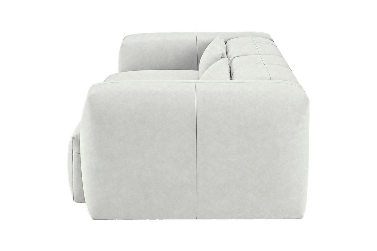 Jasmine Small Sofa in Felix Milky