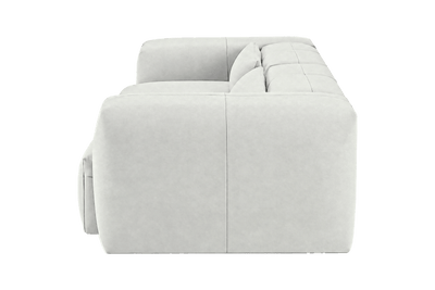 Jasmine Small Sofa in Felix Milky