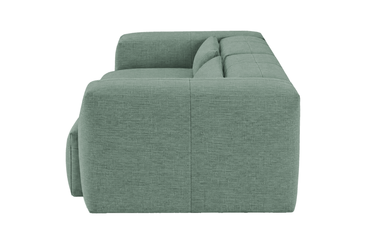 Jasmine Small Sofa in Roni Nane