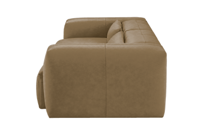 Jasmine Small Sofa in Momo Olivia