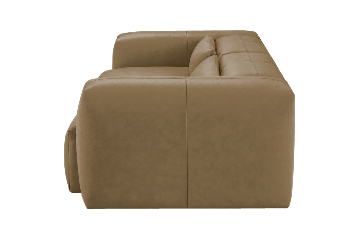 Jasmine Small Sofa in Momo Olivia