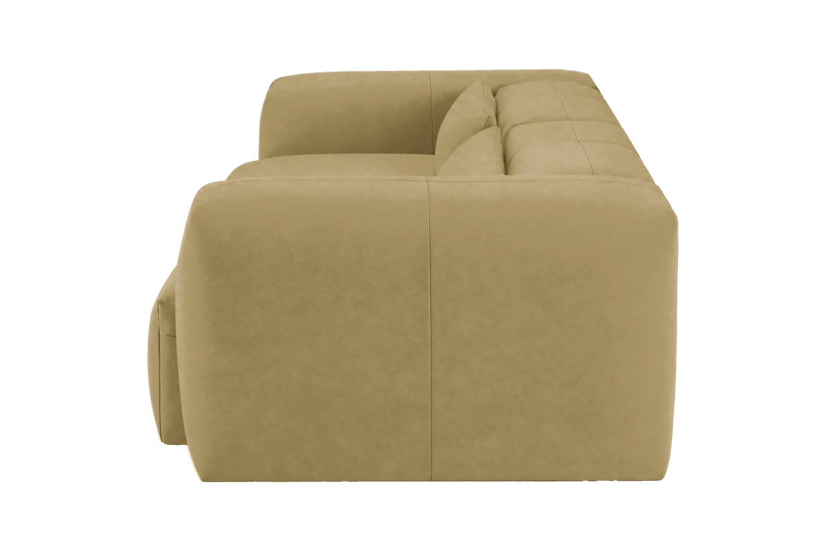 Jasmine Small Sofa in Marfa Olivia