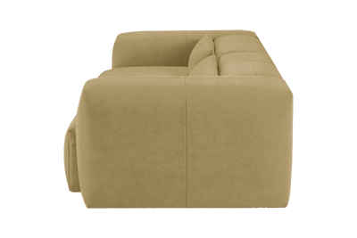 Jasmine Small Sofa in Marfa Olivia