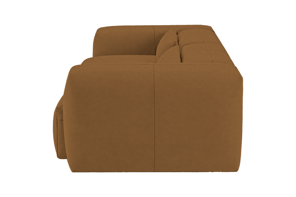 Jasmine Small Sofa in Felix Pisco