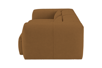 Jasmine Small Sofa in Felix Pisco