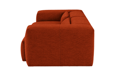 Jasmine Small Sofa in Roni Poppy