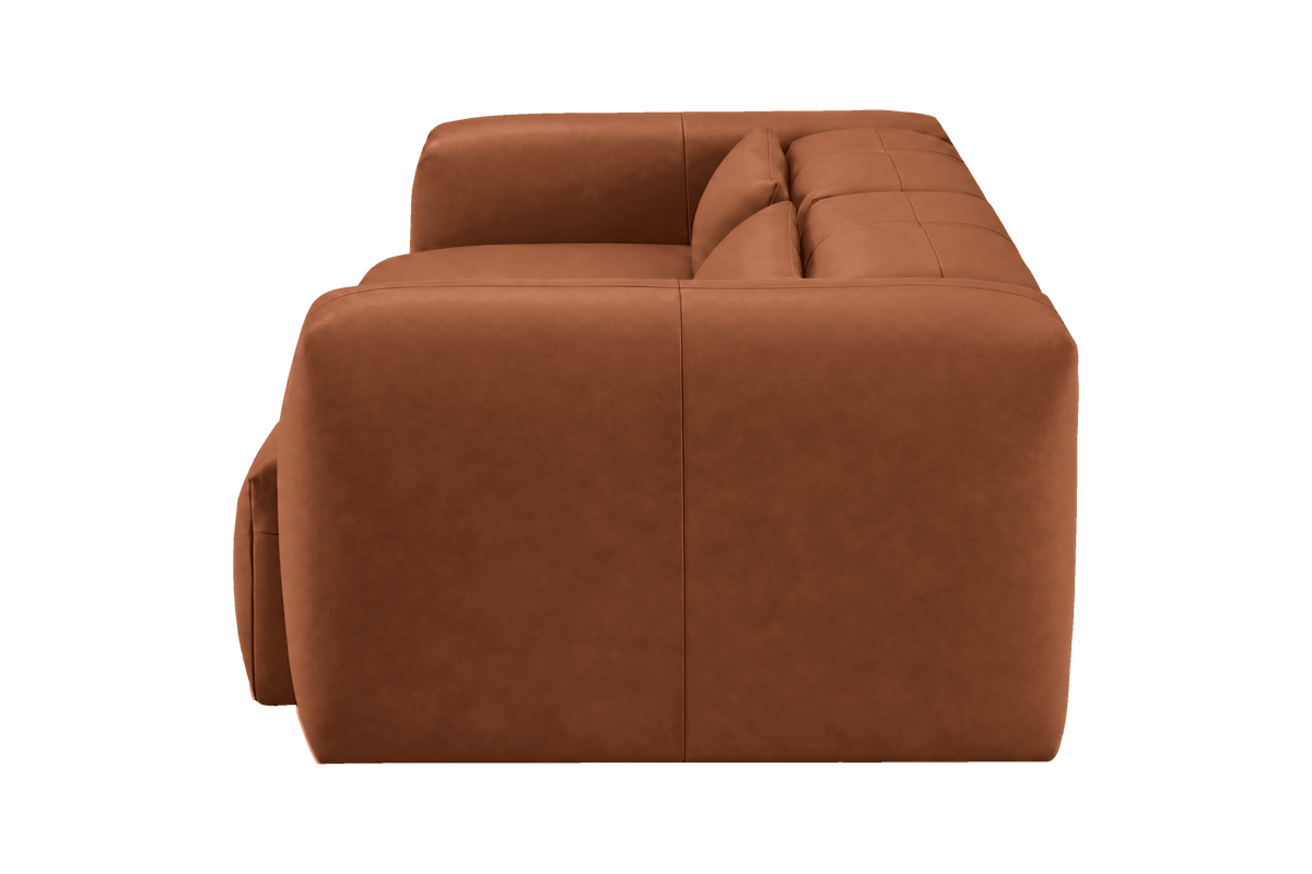 Jasmine Small Sofa in Momo Porto