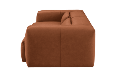 Jasmine Small Sofa in Momo Porto