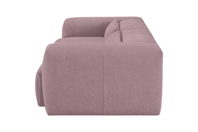 Jasmine Small Sofa in Fresco Saint-Tropez