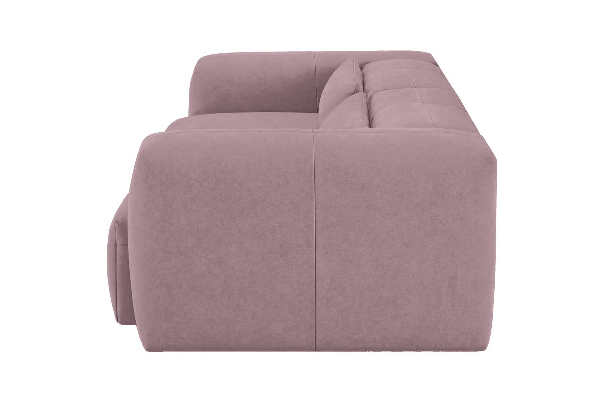 Jasmine Small Sofa in Fresco Saint-Tropez
