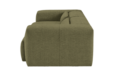 Jasmine Small Sofa in Mosquito Sycamore