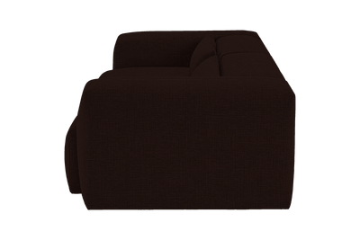 Jasmine Small Sofa in Mosquito Terra