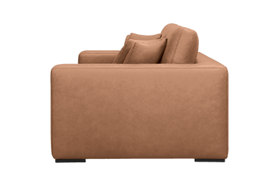 Rhodes Large Sofa in Momo Camel