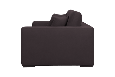 Rhodes Large Sofa in Dante Charcoal