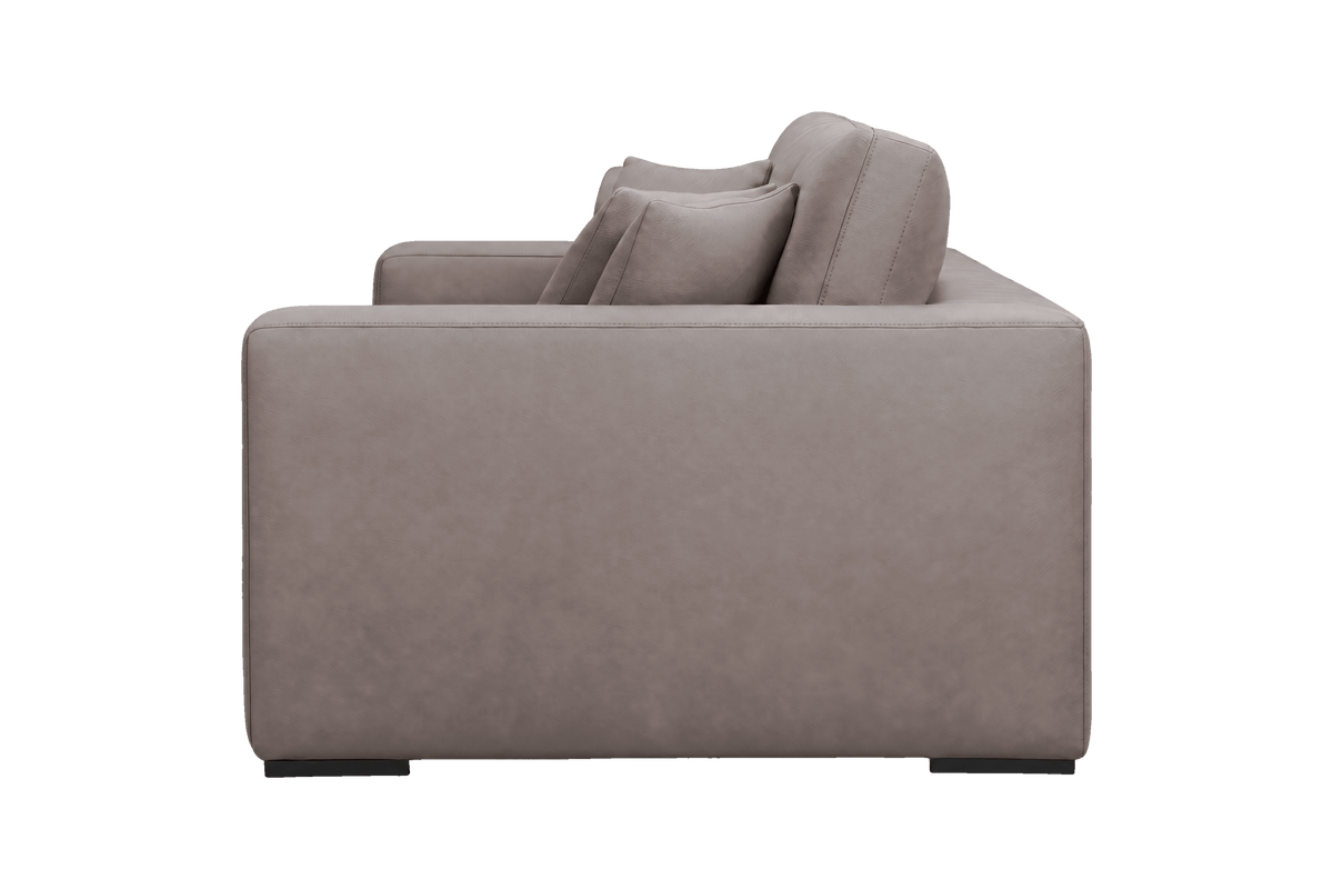 Rhodes Large Sofa in Dante Cos