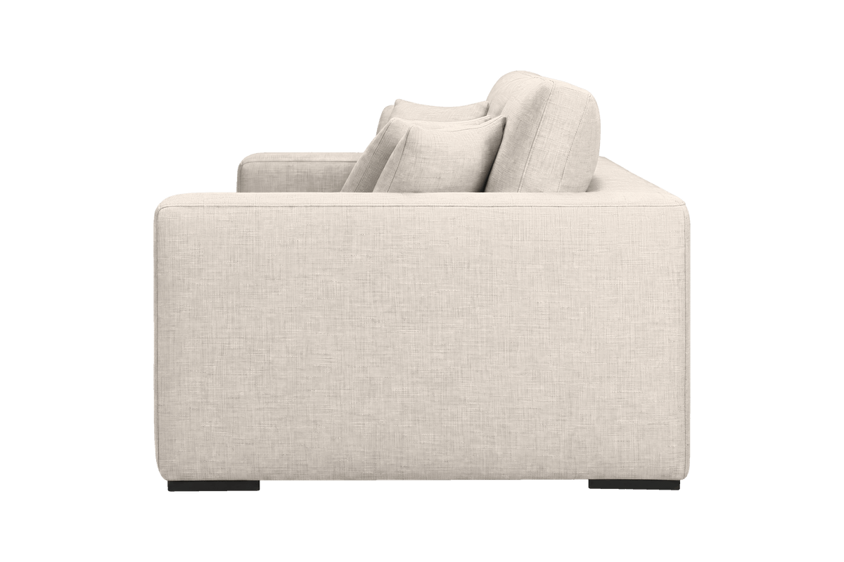 Rhodes Large Sofa in Mosquito Cracker