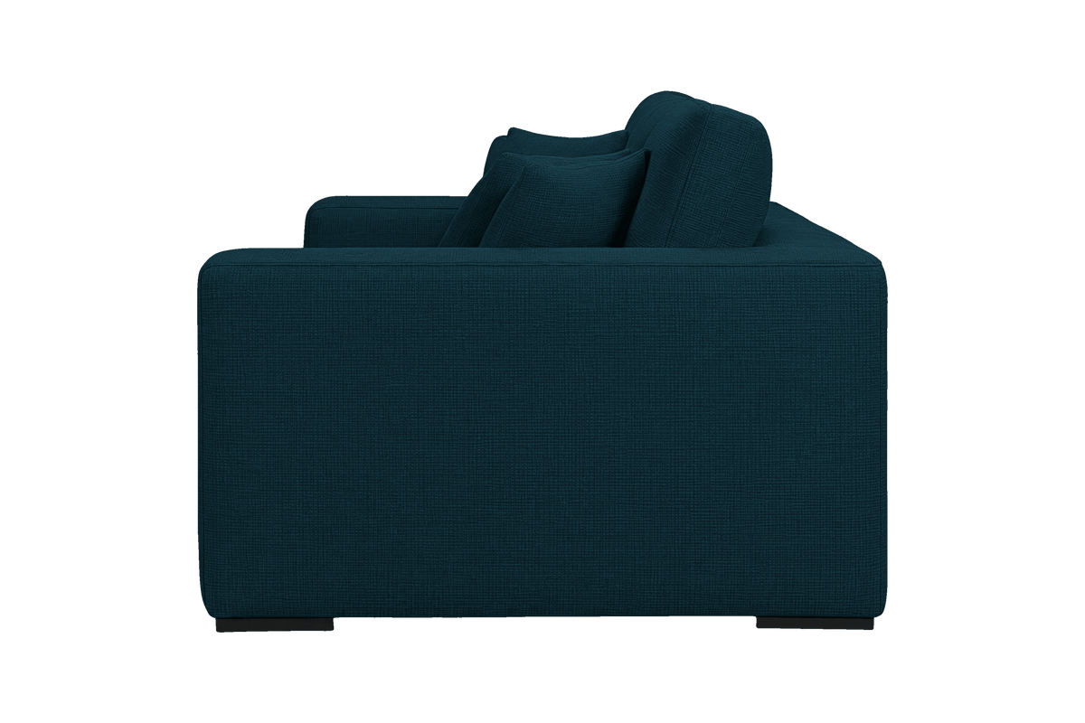 Rhodes Large Sofa in Roni Deep Lake