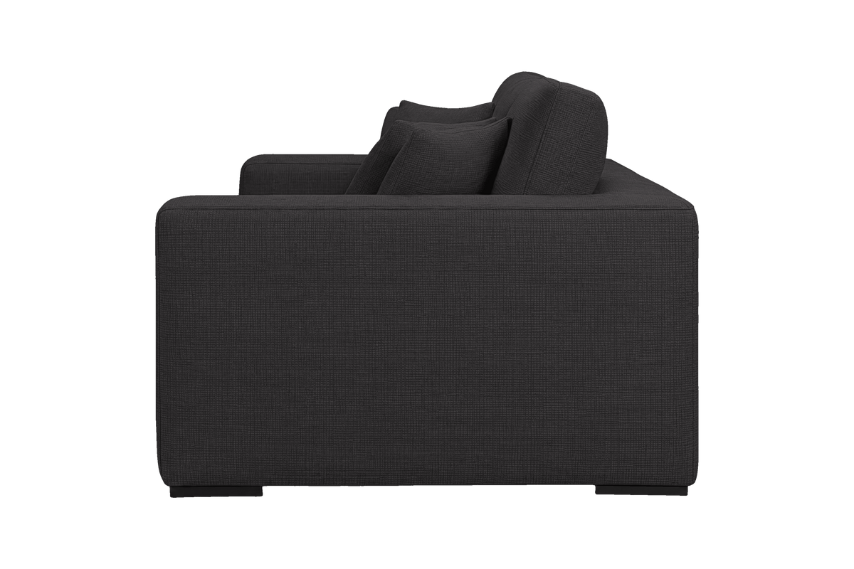 Rhodes Large Sofa in Roni Ember