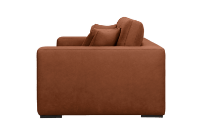 Rhodes Large Sofa in Dante Hazel