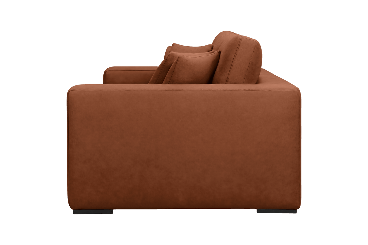 Rhodes Large Sofa in Dante Hazel