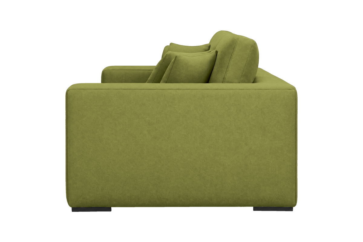 Rhodes Large Sofa in Fresco Key Lime