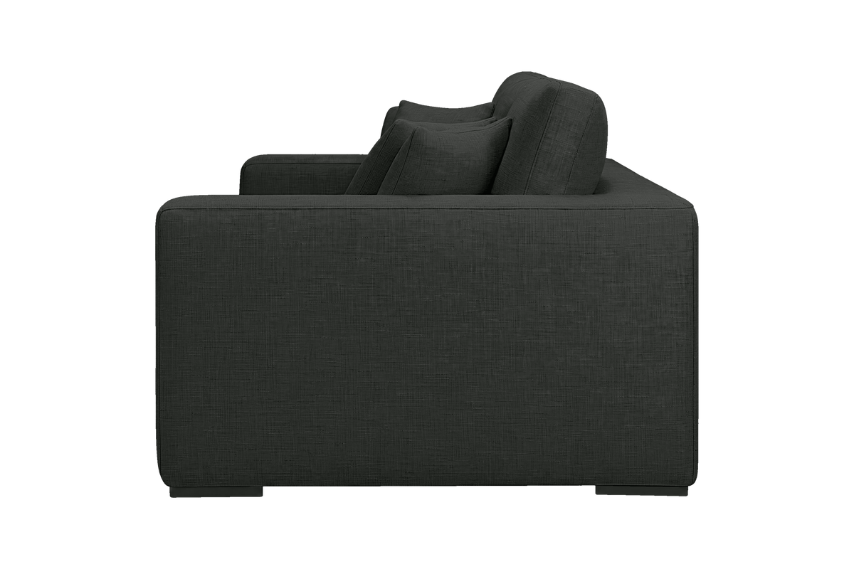 Rhodes Large Sofa in Mosquito Lola