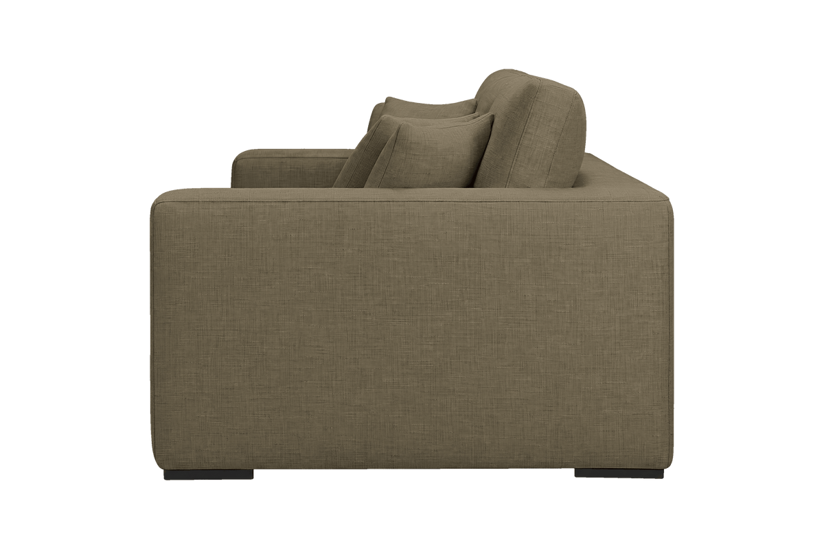 Rhodes Large Sofa in Mosquito Malibu