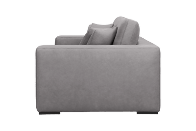 Rhodes Large Sofa in Dante Meteor