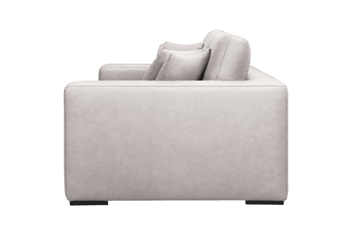 Rhodes Large Sofa in Momo Milky