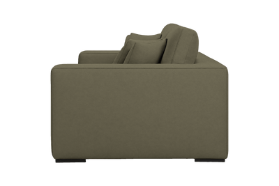 Rhodes Large Sofa in Felix Olive