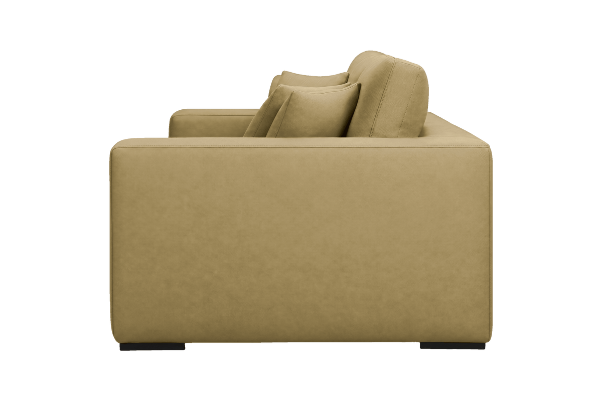Rhodes Large Sofa in Marfa Olivia