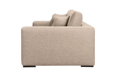 Rhodes Large Sofa in Roni Pine Nut
