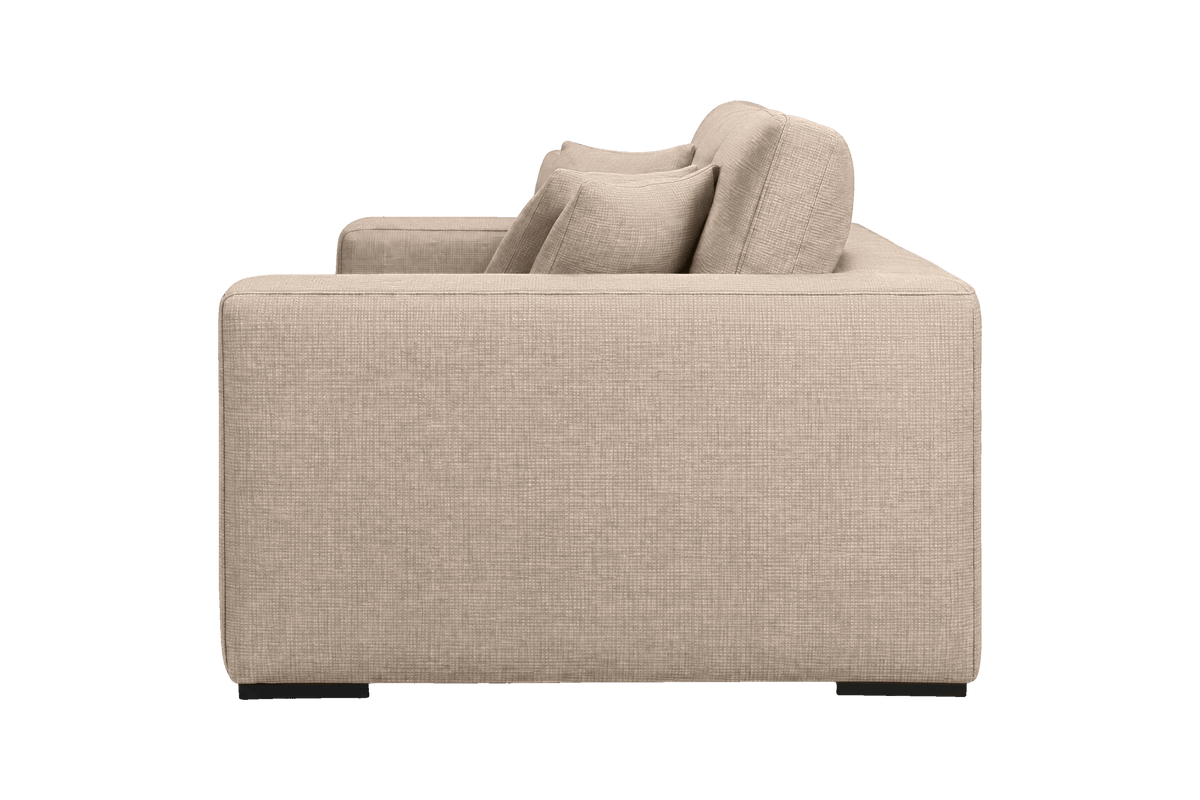 Rhodes Large Sofa in Roni Pine Nut