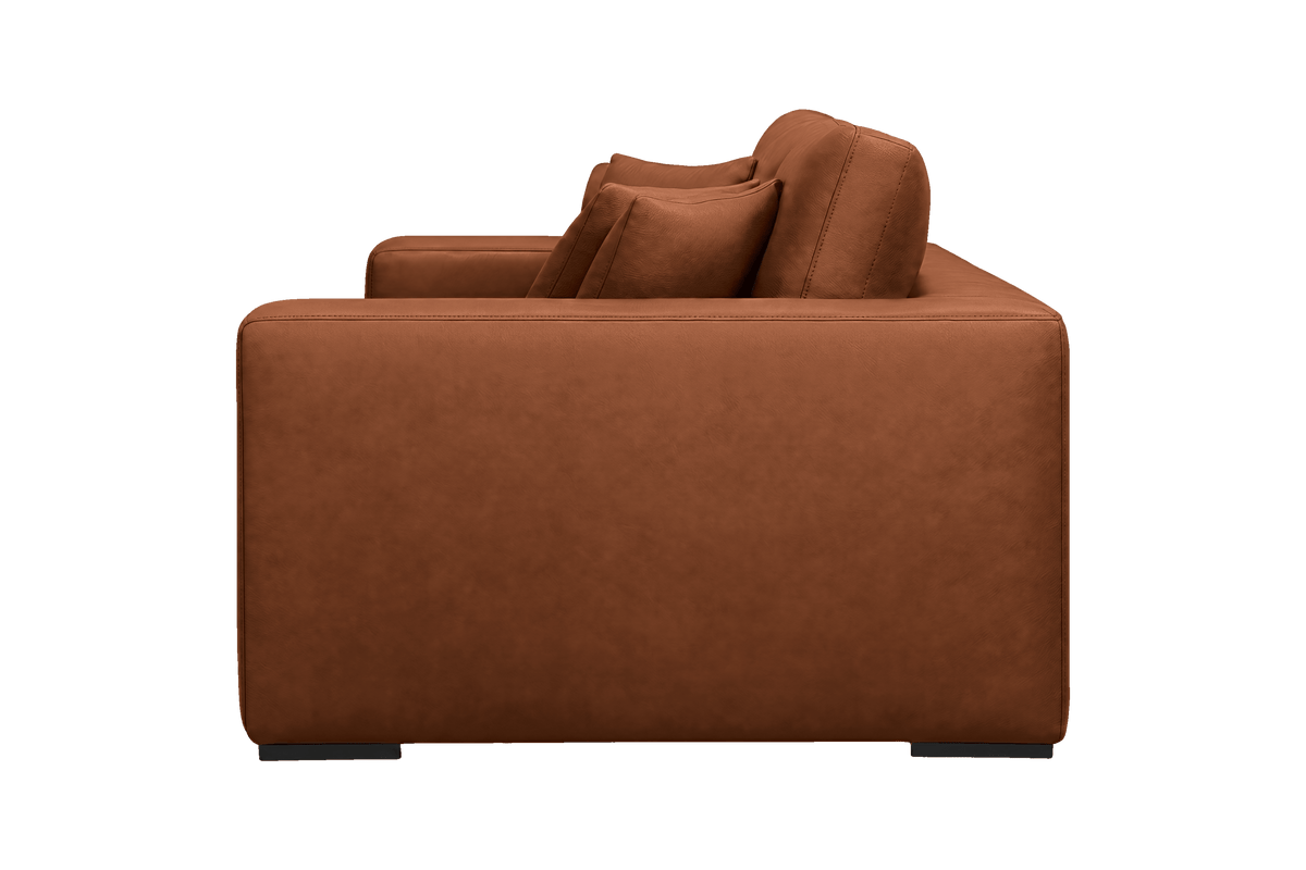 Rhodes Large Sofa in Momo Porto