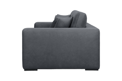 Rhodes Large Sofa in Dante Shark