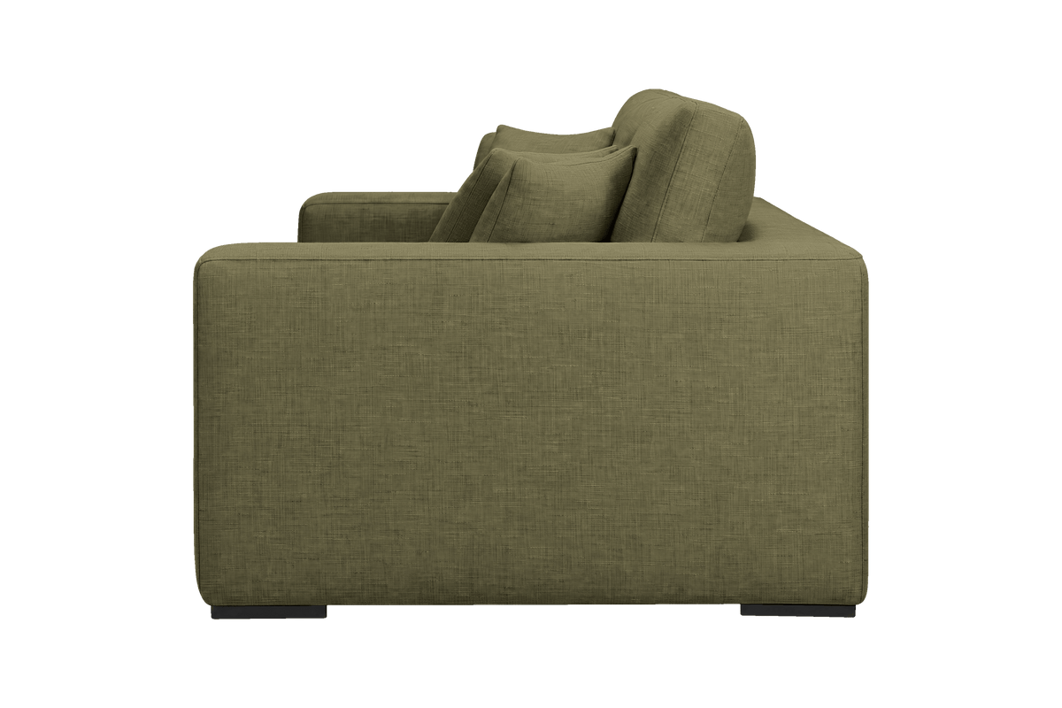 Rhodes Large Sofa in Mosquito Sycamore