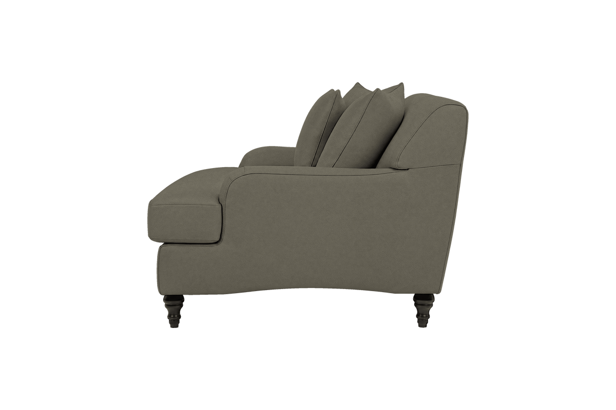 Senia Cuddle Chair in Felix Cos