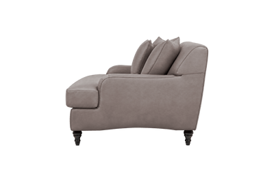 Senia Cuddle Chair in Dante Cos