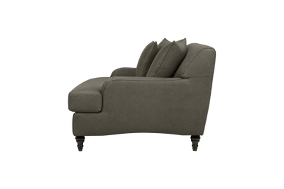 Senia Cuddle Chair in Marfa Cos