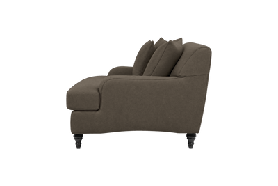 Senia Cuddle Chair in Fresco Cos