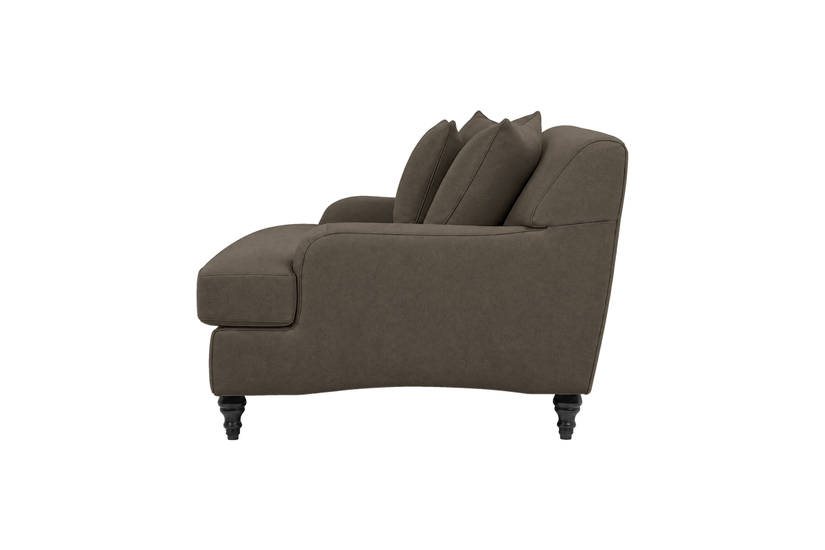 Senia Cuddle Chair in Fresco Cos