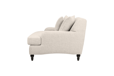 Senia Cuddle Chair in Mosquito Cracker