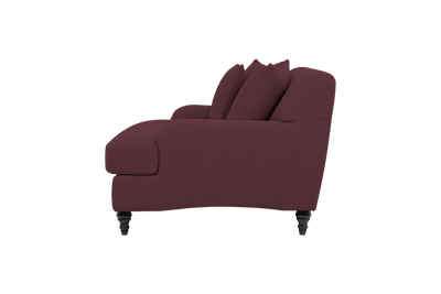 Senia Cuddle Chair in Fresco Figaro
