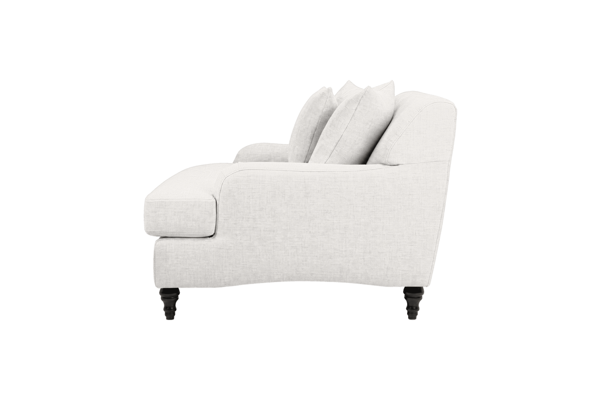 Senia Cuddle Chair in Mosquito Foam