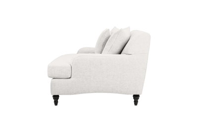 Senia Cuddle Chair in Mosquito Foam