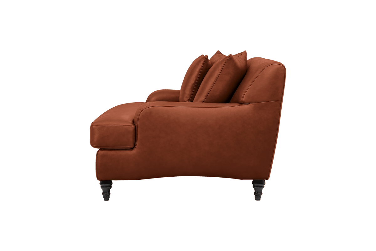 Senia Cuddle Chair in Momo Grower