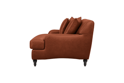 Senia Cuddle Chair in Momo Grower