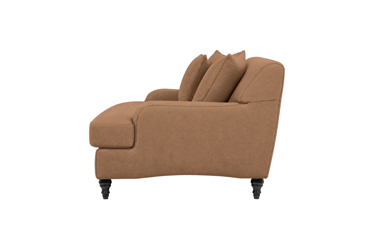 Senia Cuddle Chair in Fresco Hazel
