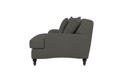 Senia Cuddle Chair in Felix Lola